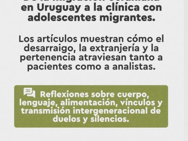  “Inmigración ucraniana en Uruguay: entre el carro ruso y la escuela”