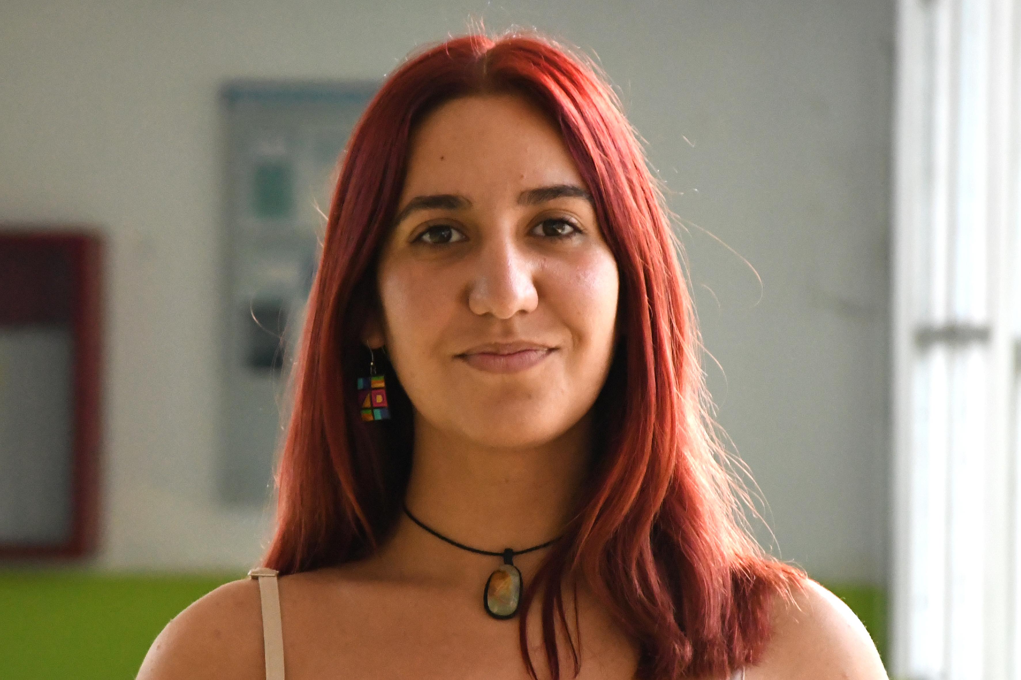 Foto de Luciana Mainero