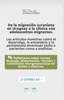  “Inmigración ucraniana en Uruguay: entre el carro ruso y la escuela”