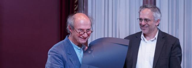 La Udelar entregó el título Doctor Honoris Causa al profesor Bernard Golse