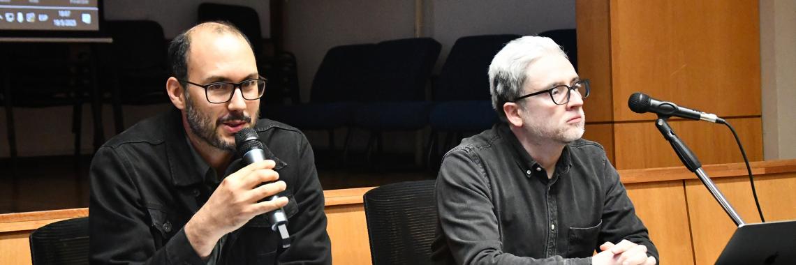 Presentación de la investigación "La paradoja de la inclusión y la diferencia, una mirada intersubjetiva"