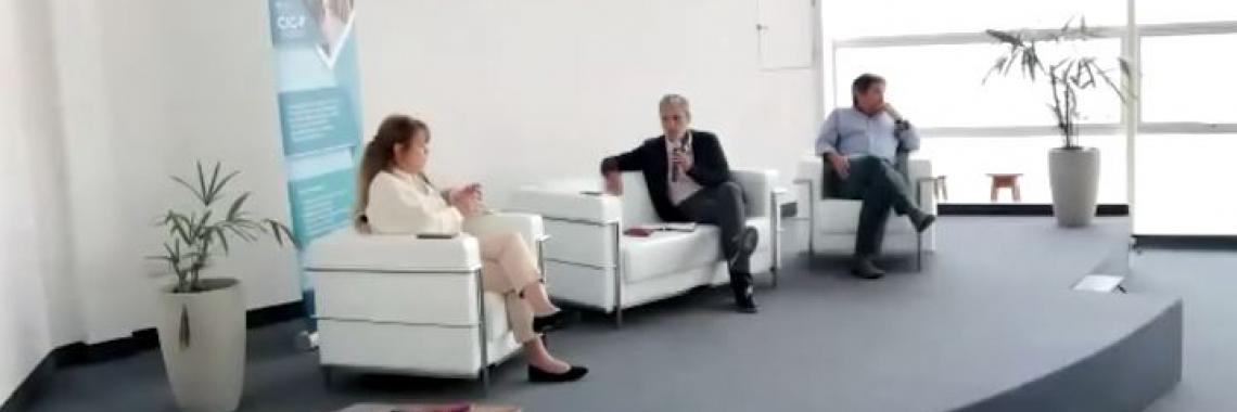 Conferencia de "Intentos de autoeliminación, suicidios y conductas de riesgo"