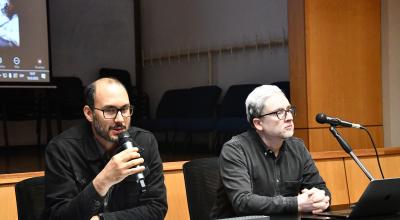 Presentación de la investigación "La paradoja de la inclusión y la diferencia, una mirada intersubjetiva"